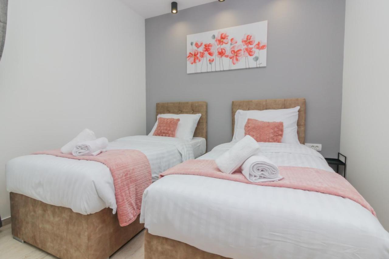Rooms Zemunik Donji Zemunik 外观 照片