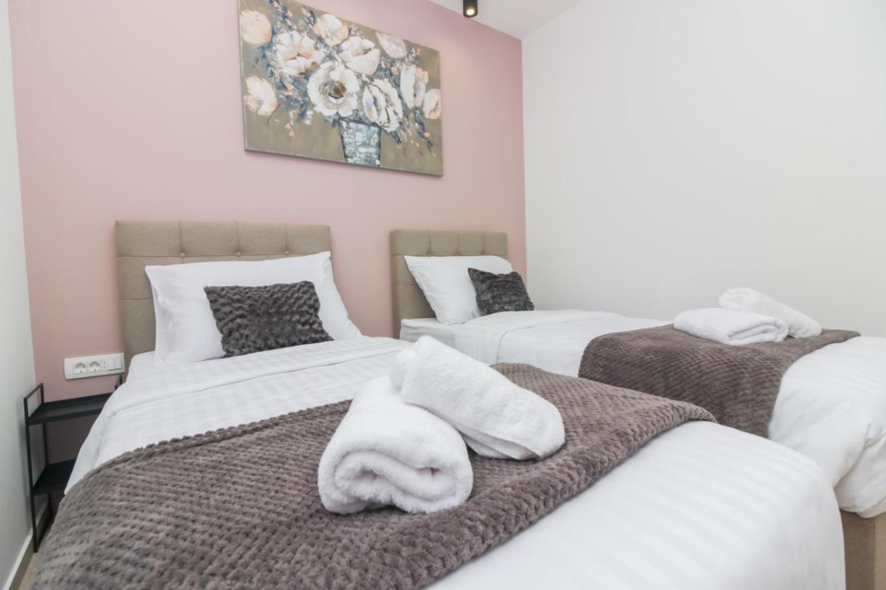 Rooms Zemunik Donji Zemunik 外观 照片