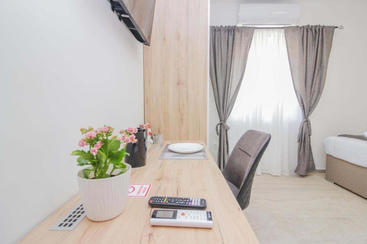 Rooms Zemunik Donji Zemunik 外观 照片