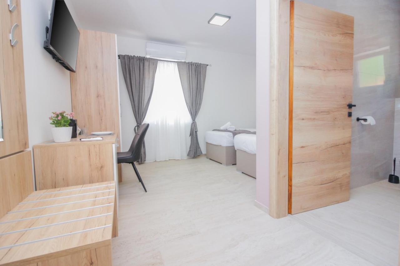 Rooms Zemunik Donji Zemunik 外观 照片