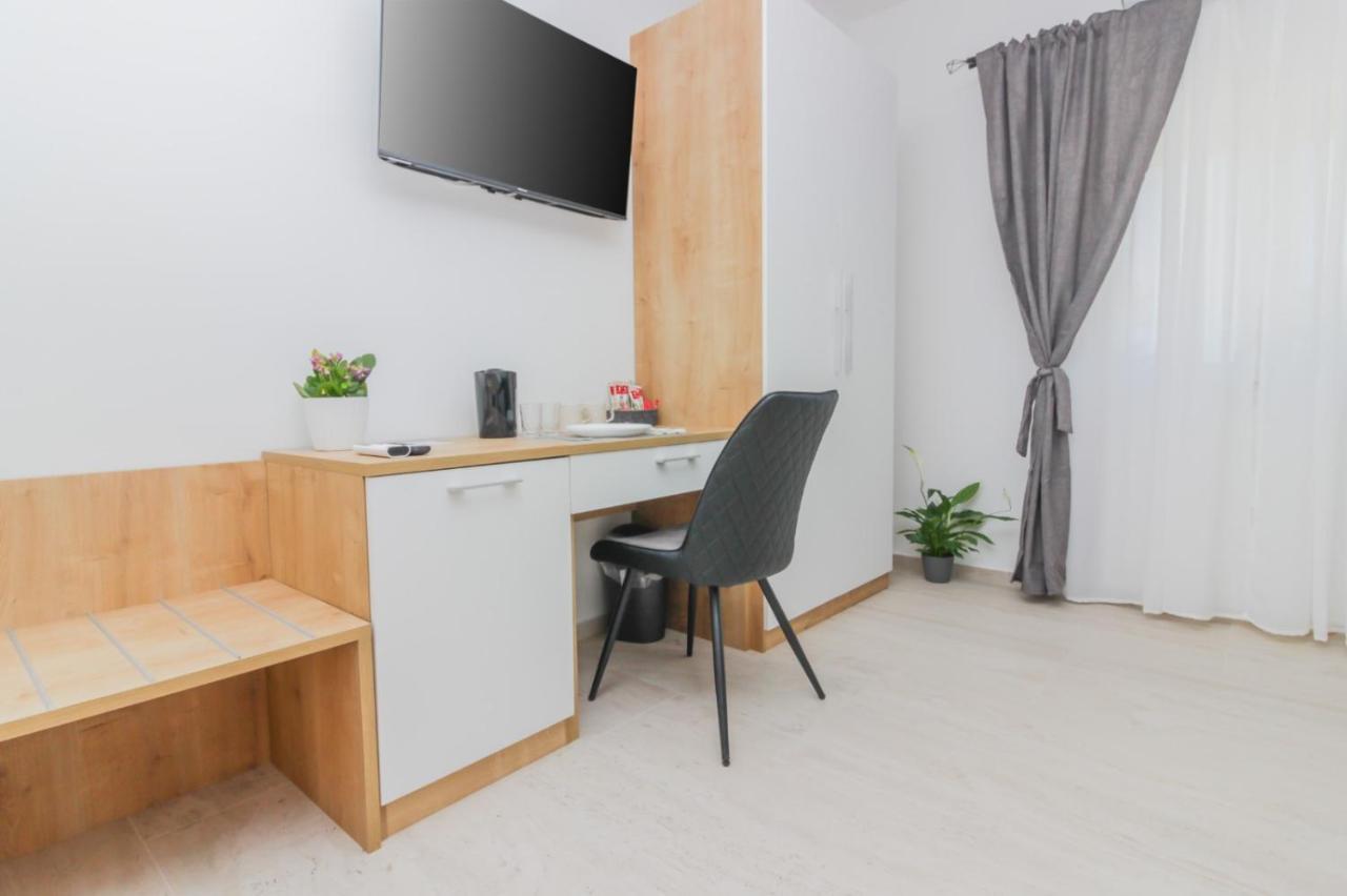 Rooms Zemunik Donji Zemunik 外观 照片