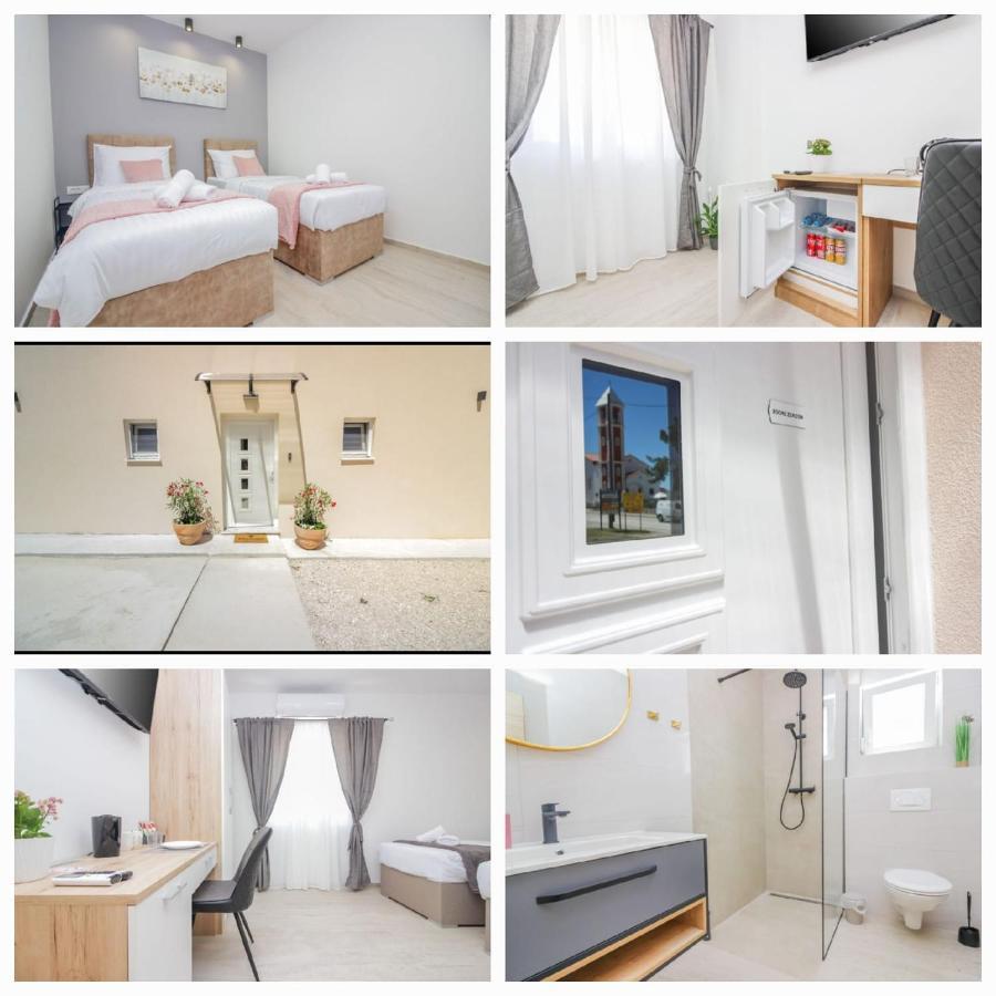 Rooms Zemunik Donji Zemunik 外观 照片