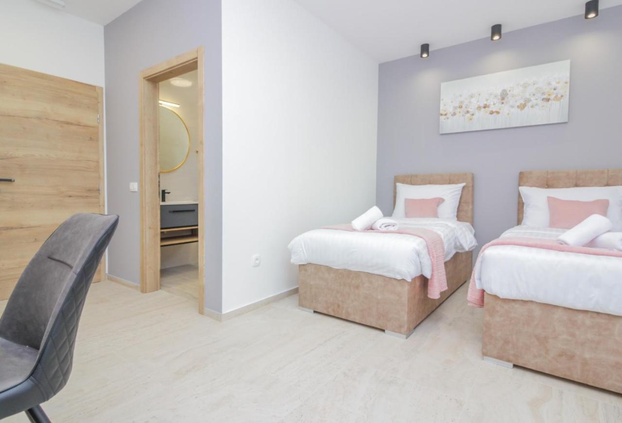 Rooms Zemunik Donji Zemunik 外观 照片