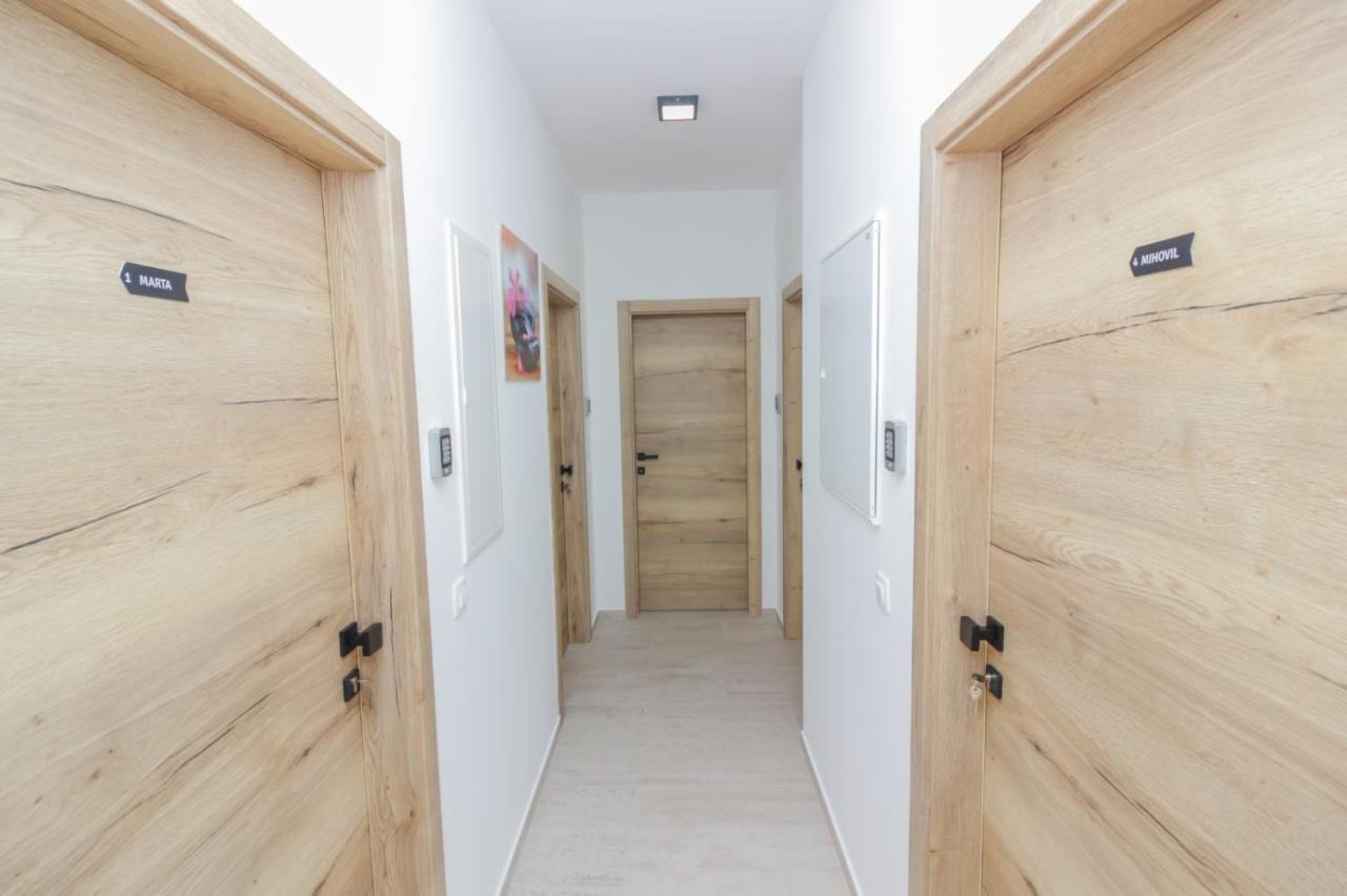 Rooms Zemunik Donji Zemunik 外观 照片