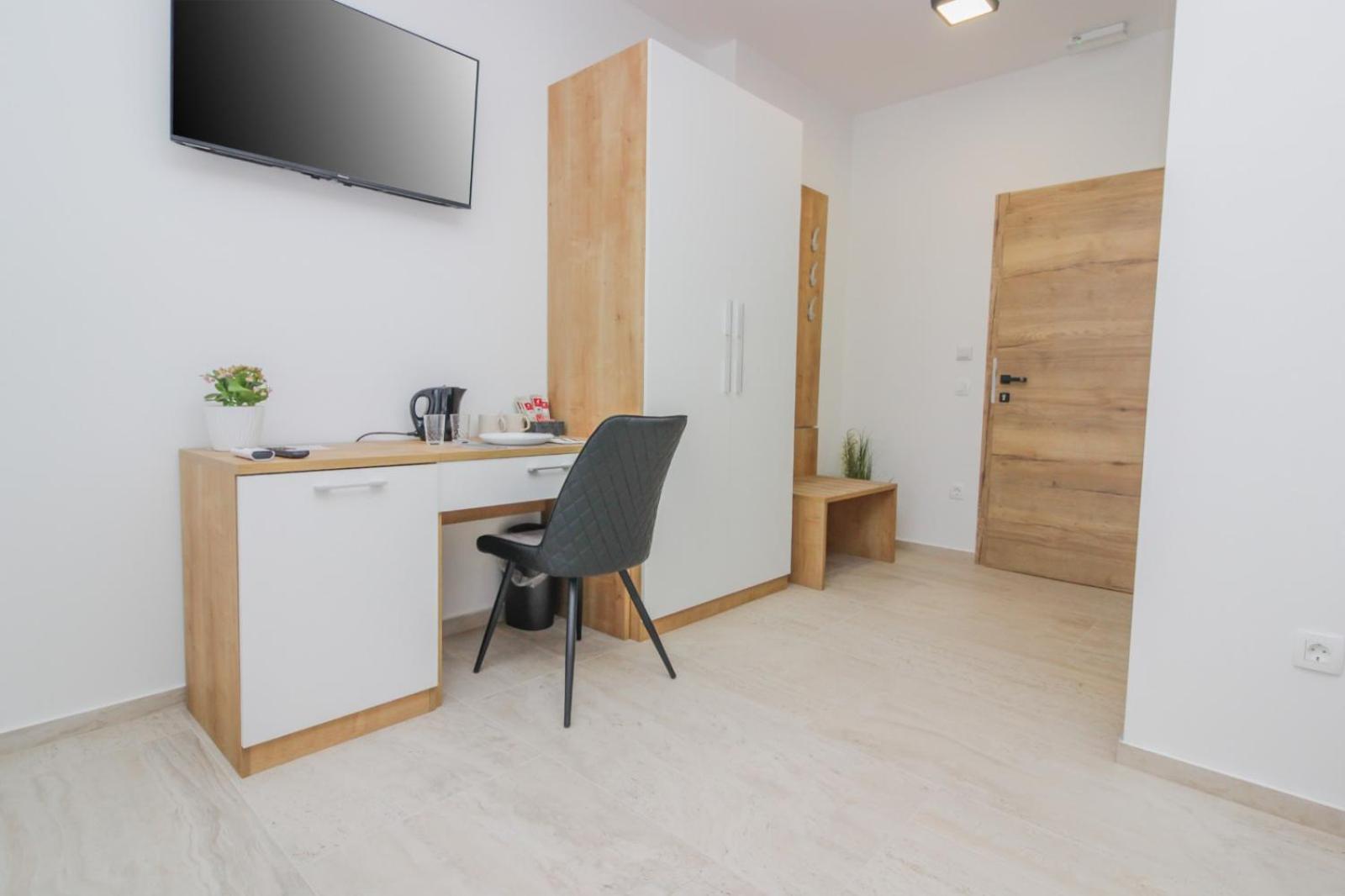 Rooms Zemunik Donji Zemunik 外观 照片