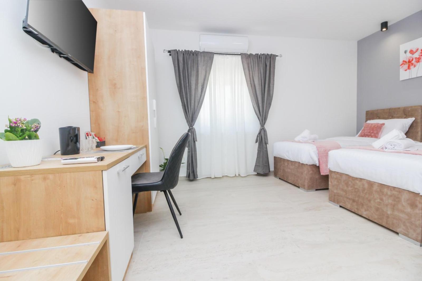 Rooms Zemunik Donji Zemunik 外观 照片