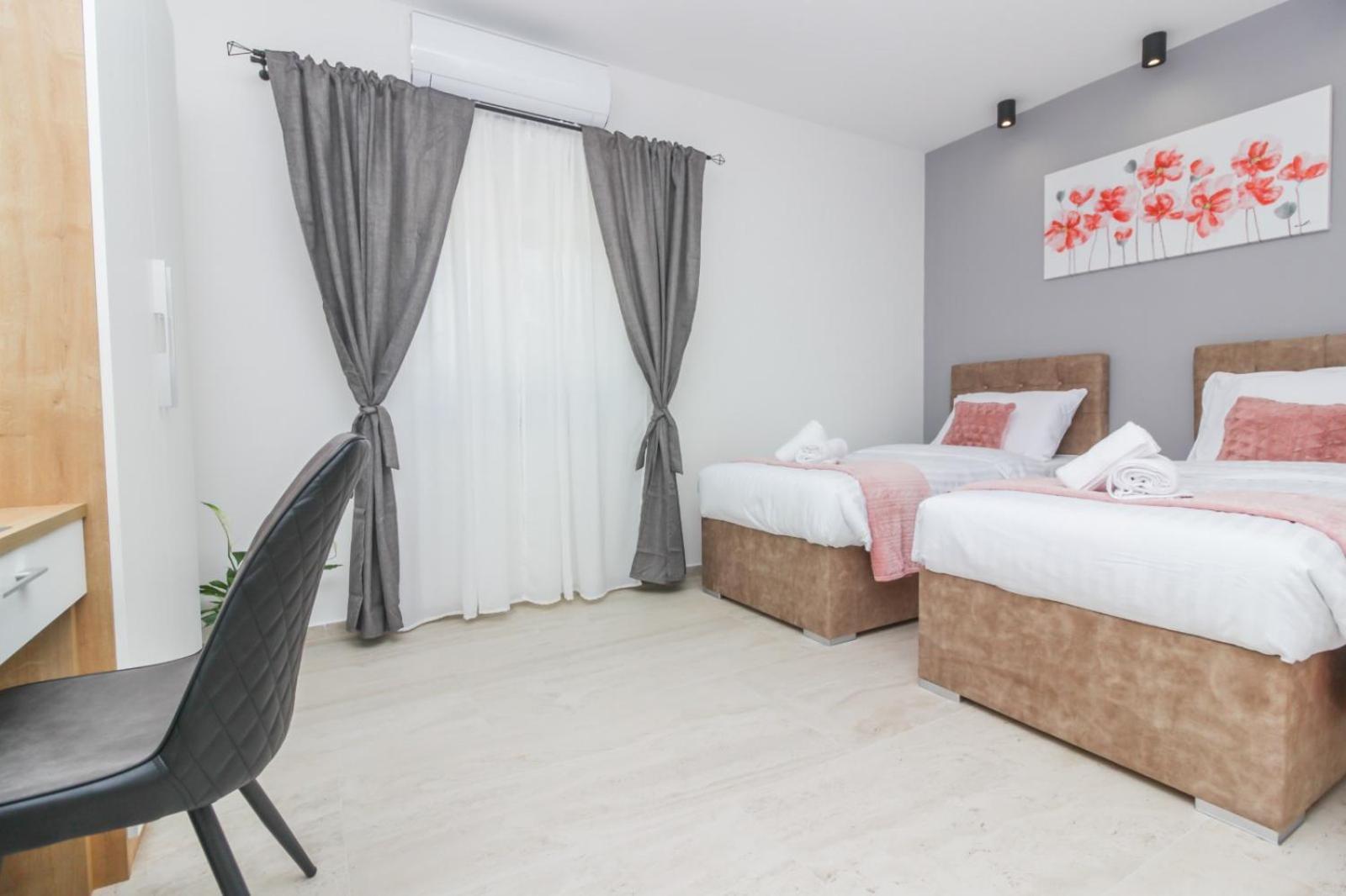 Rooms Zemunik Donji Zemunik 外观 照片