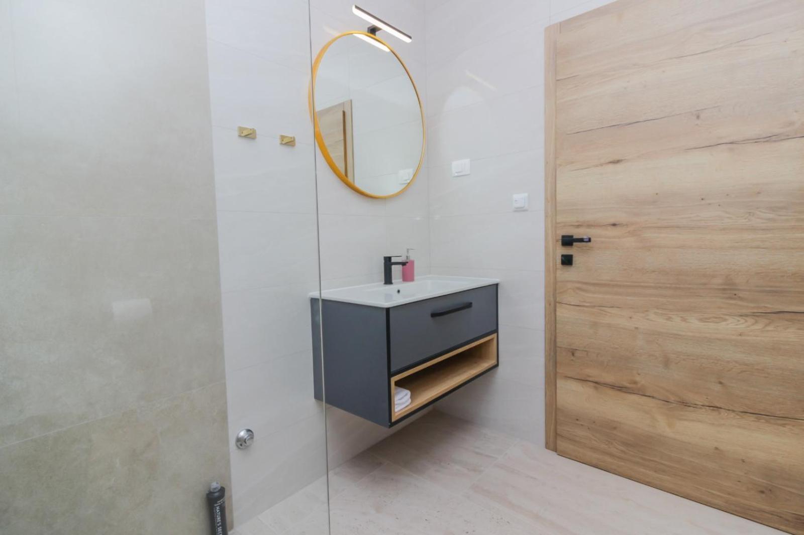 Rooms Zemunik Donji Zemunik 外观 照片