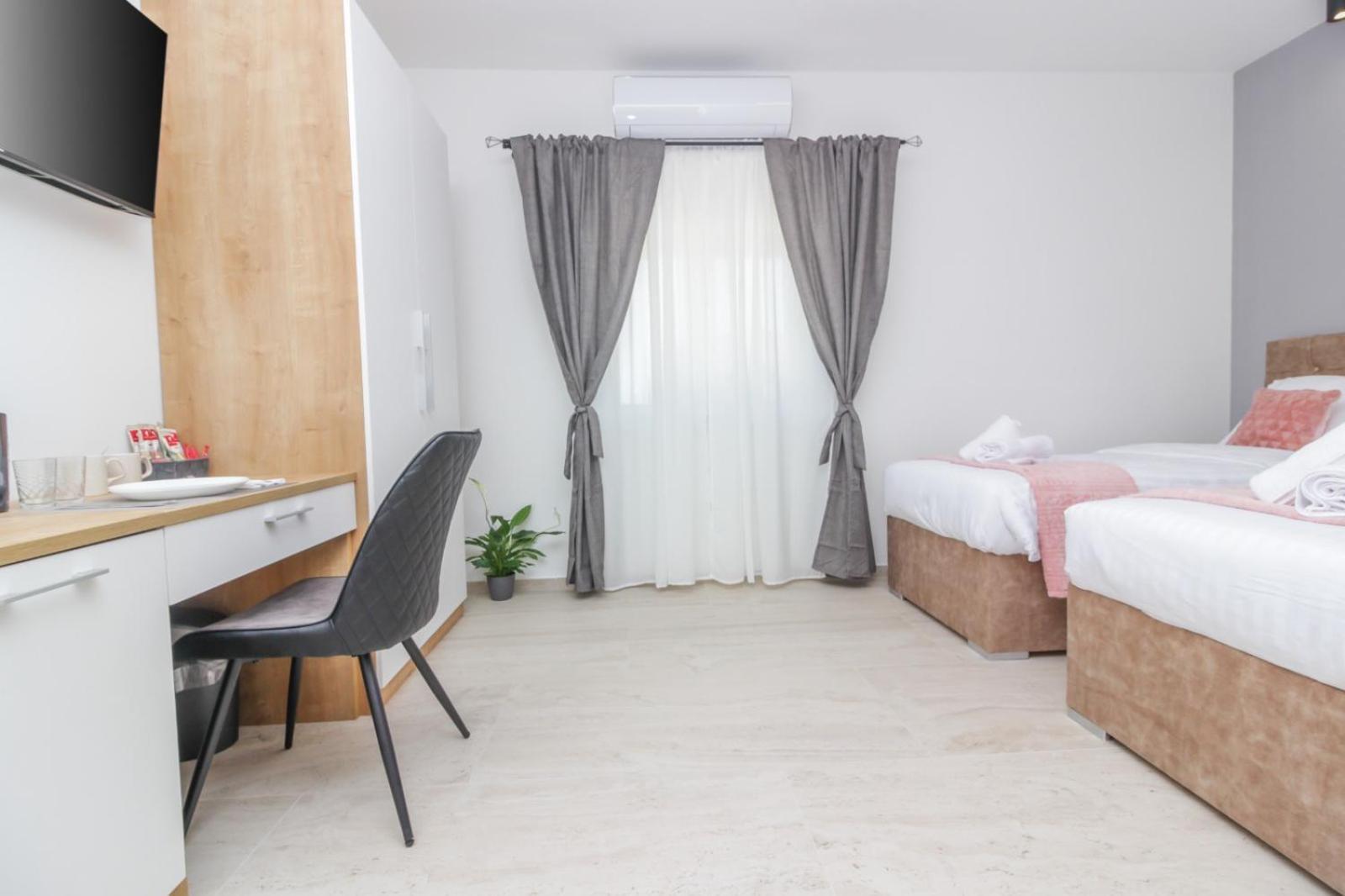 Rooms Zemunik Donji Zemunik 外观 照片