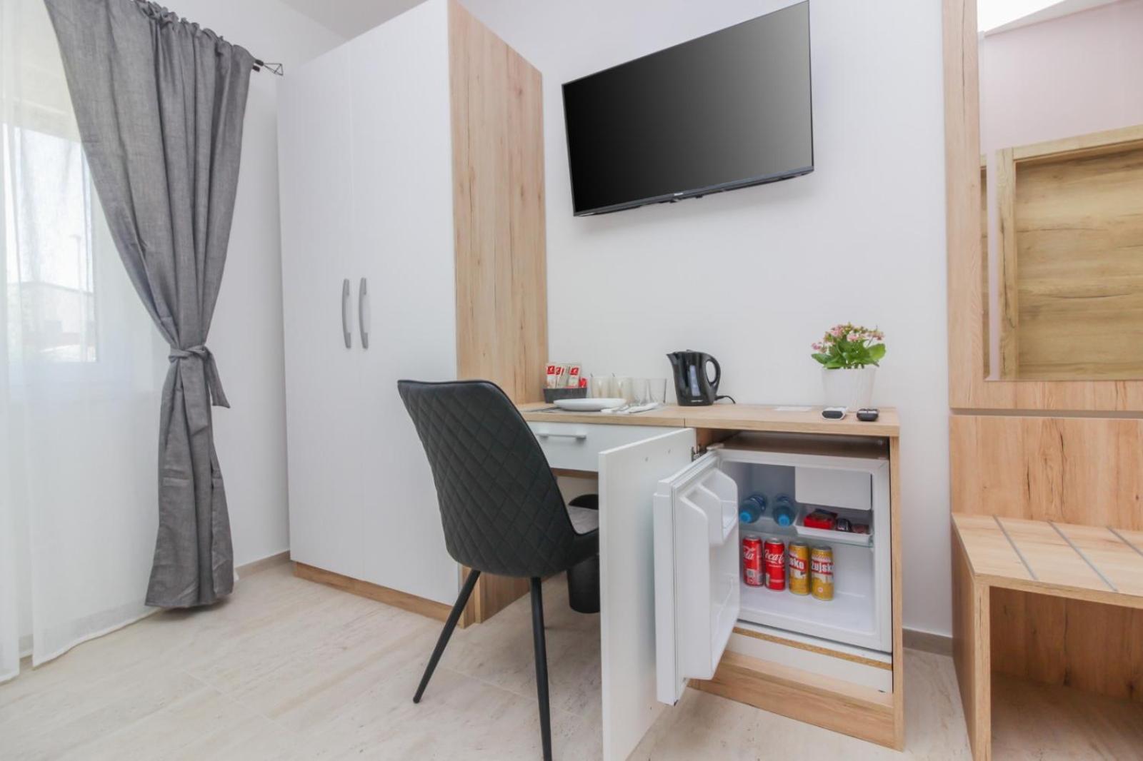Rooms Zemunik Donji Zemunik 外观 照片