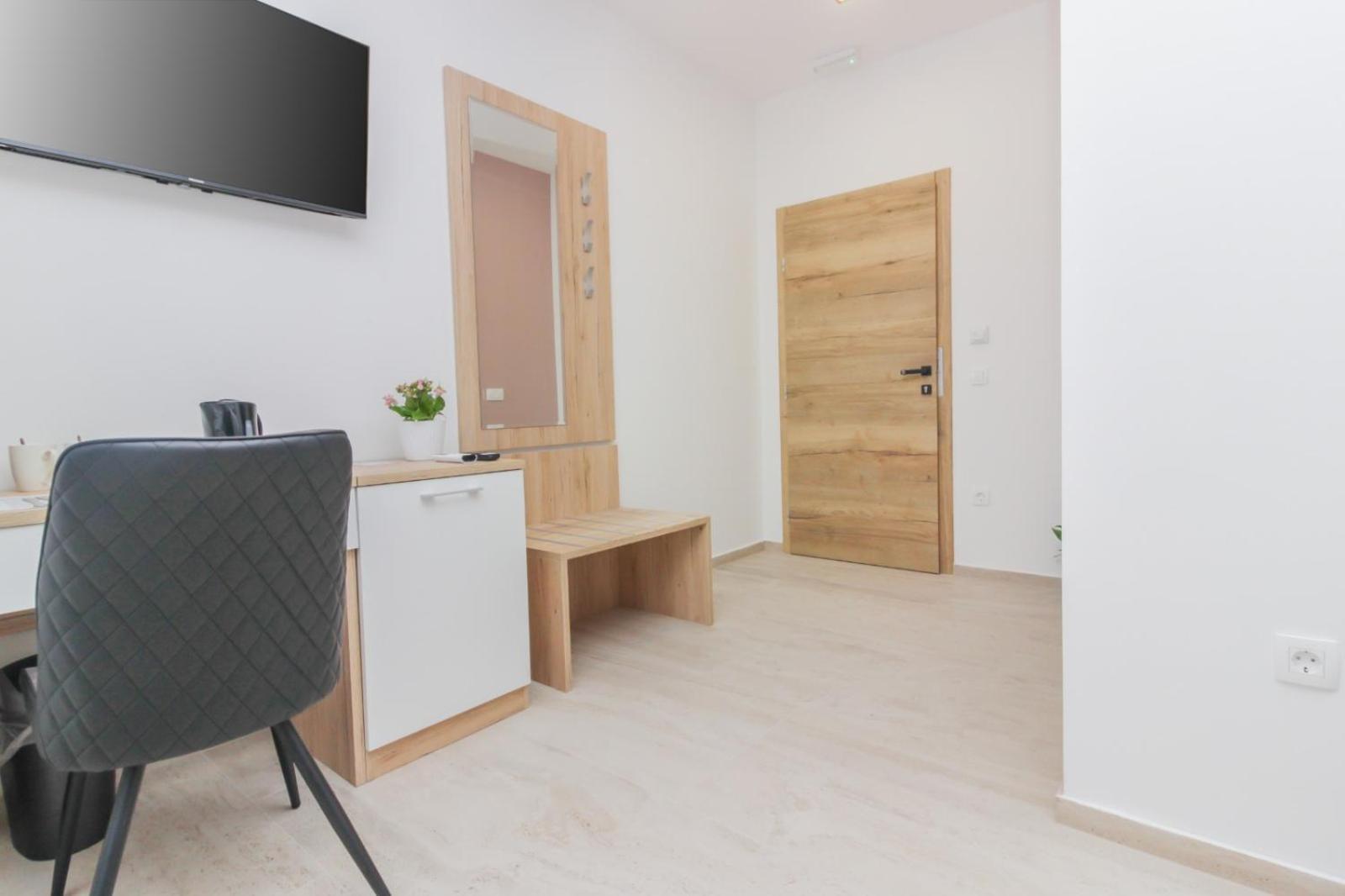 Rooms Zemunik Donji Zemunik 外观 照片