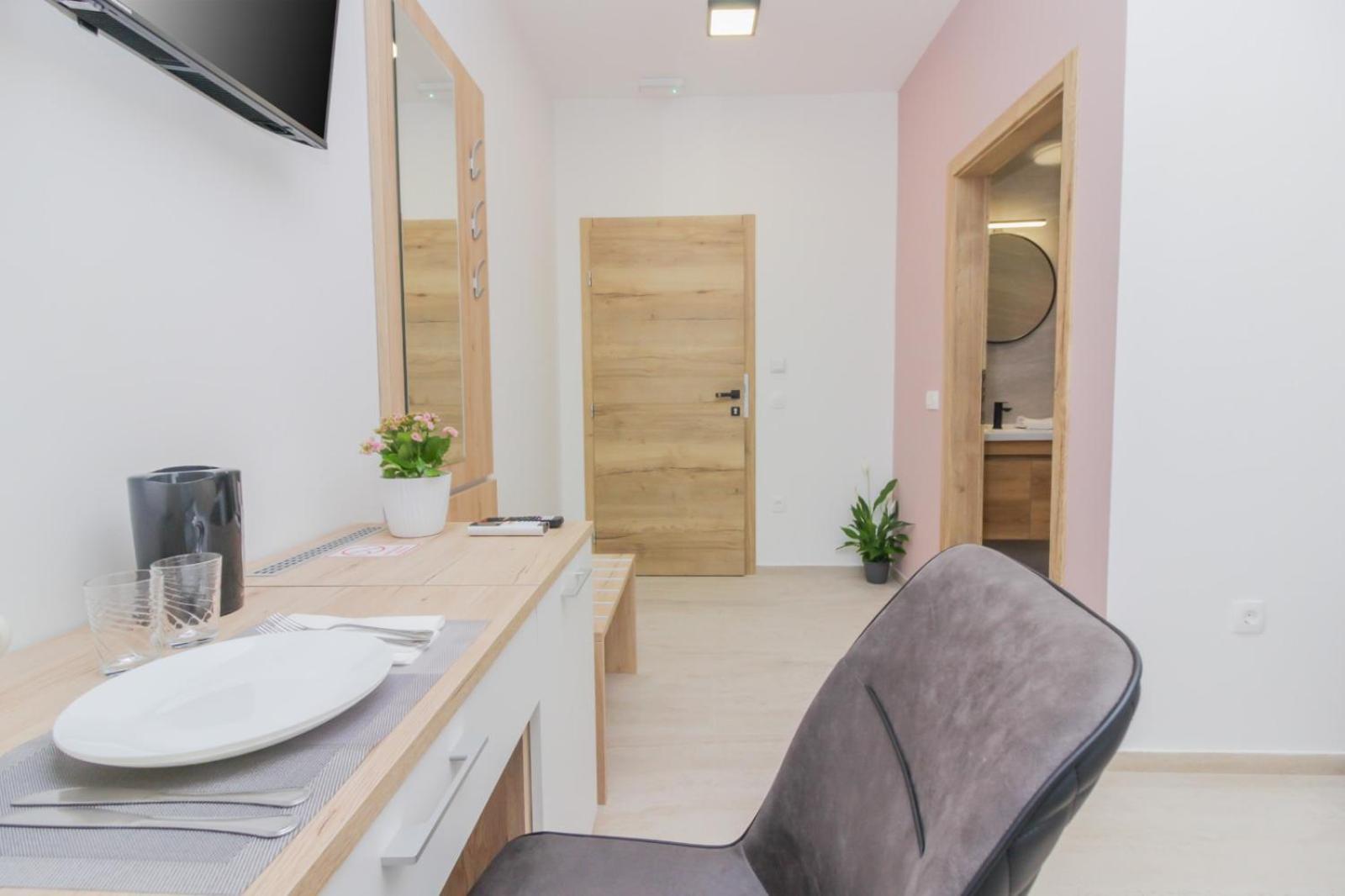 Rooms Zemunik Donji Zemunik 外观 照片