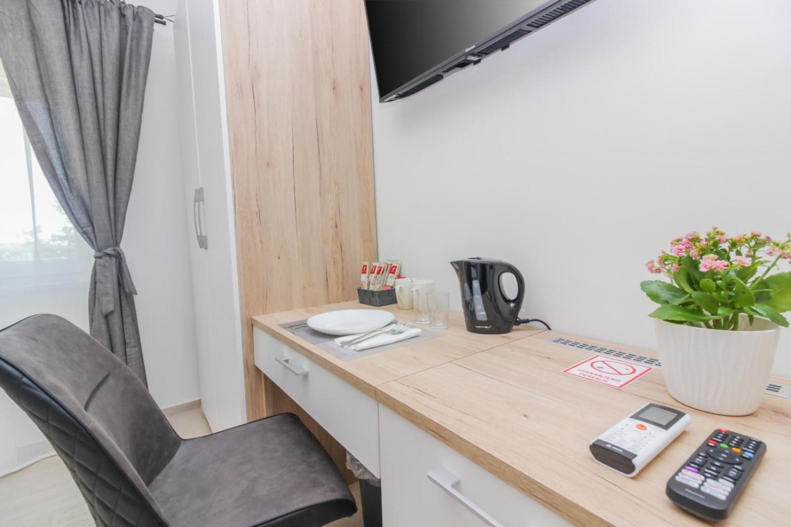 Rooms Zemunik Donji Zemunik 外观 照片