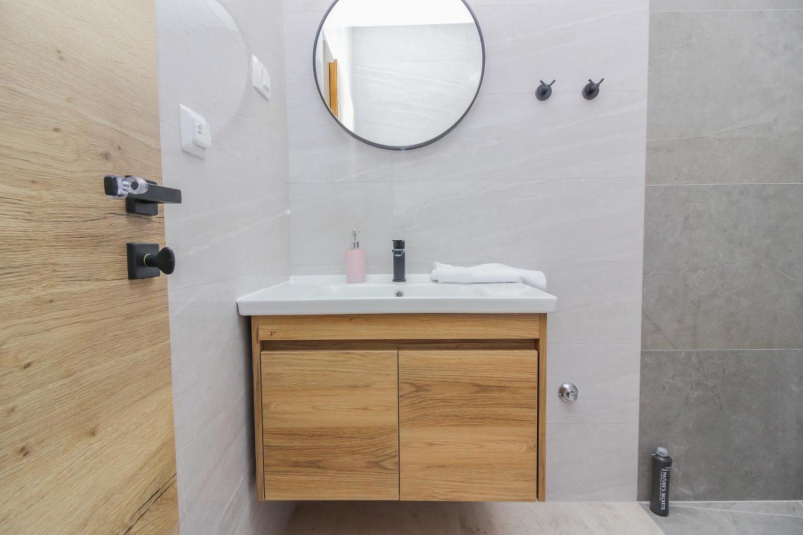 Rooms Zemunik Donji Zemunik 外观 照片