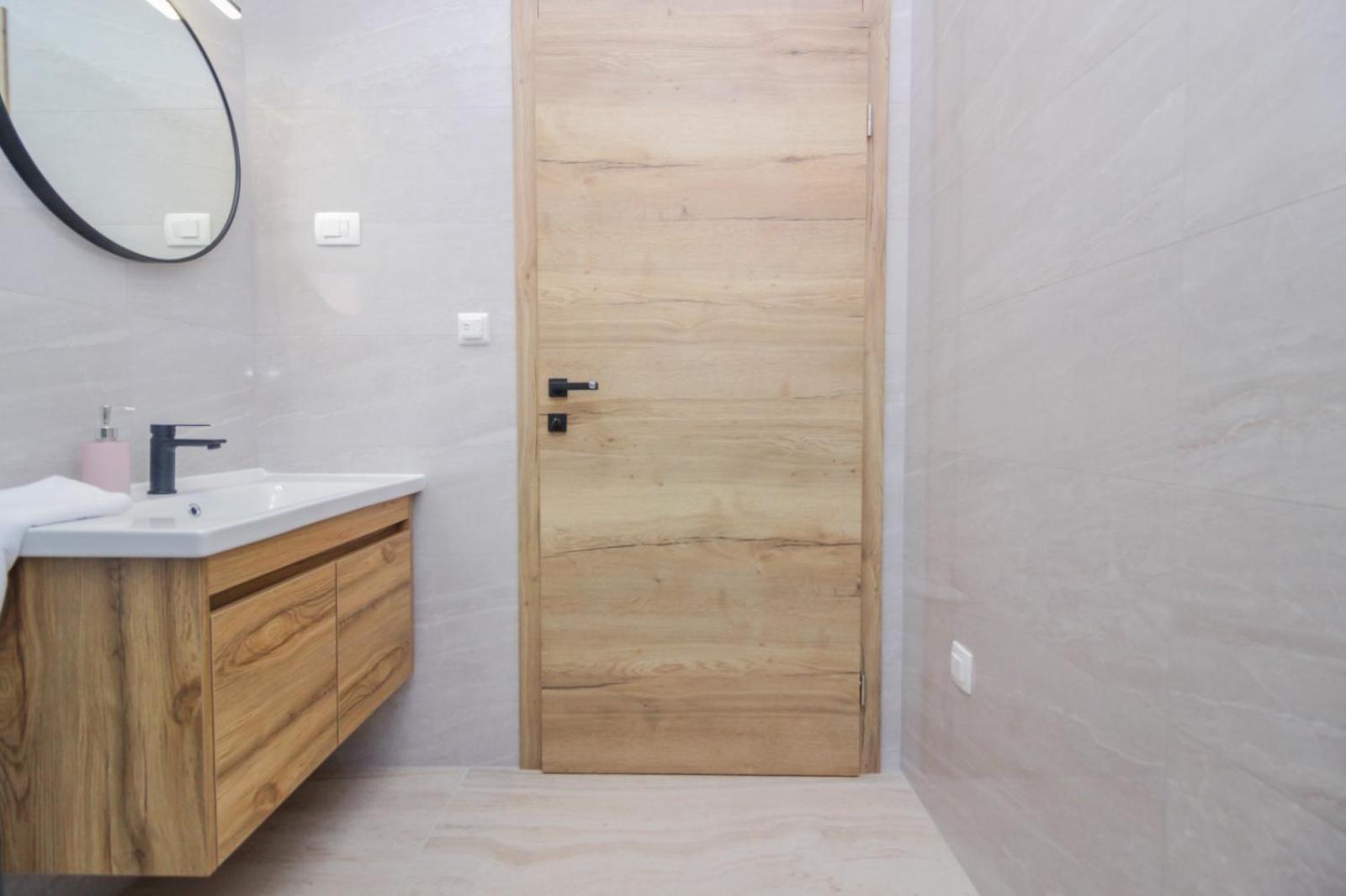 Rooms Zemunik Donji Zemunik 外观 照片