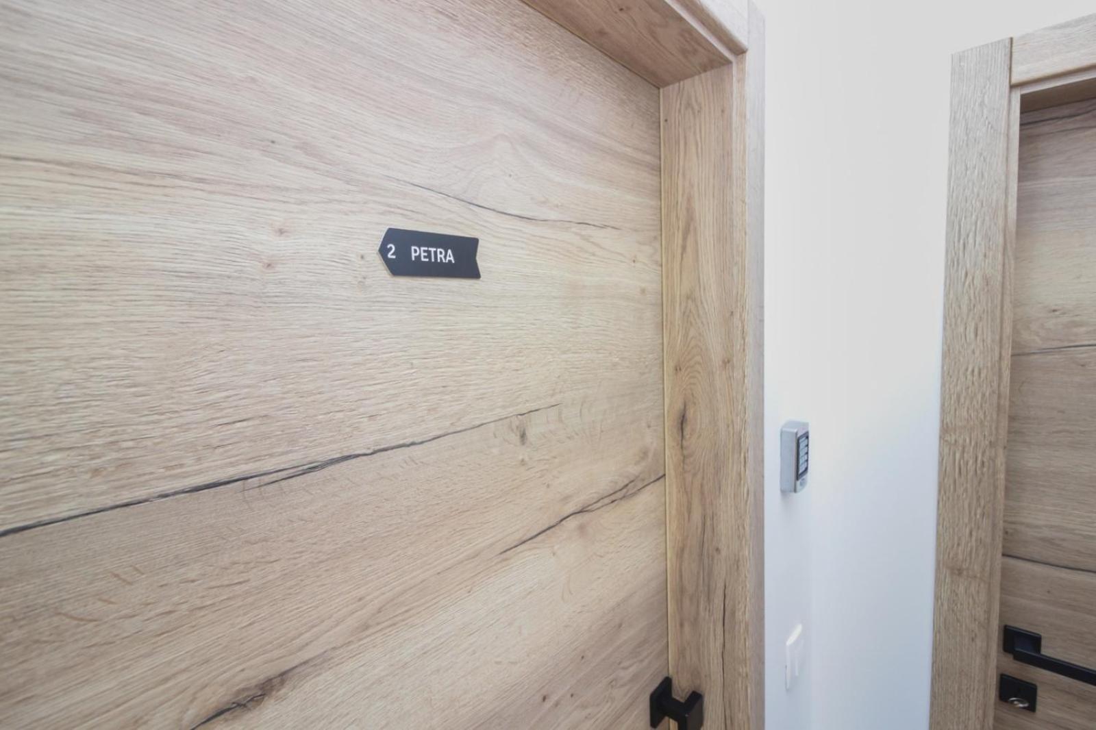 Rooms Zemunik Donji Zemunik 外观 照片