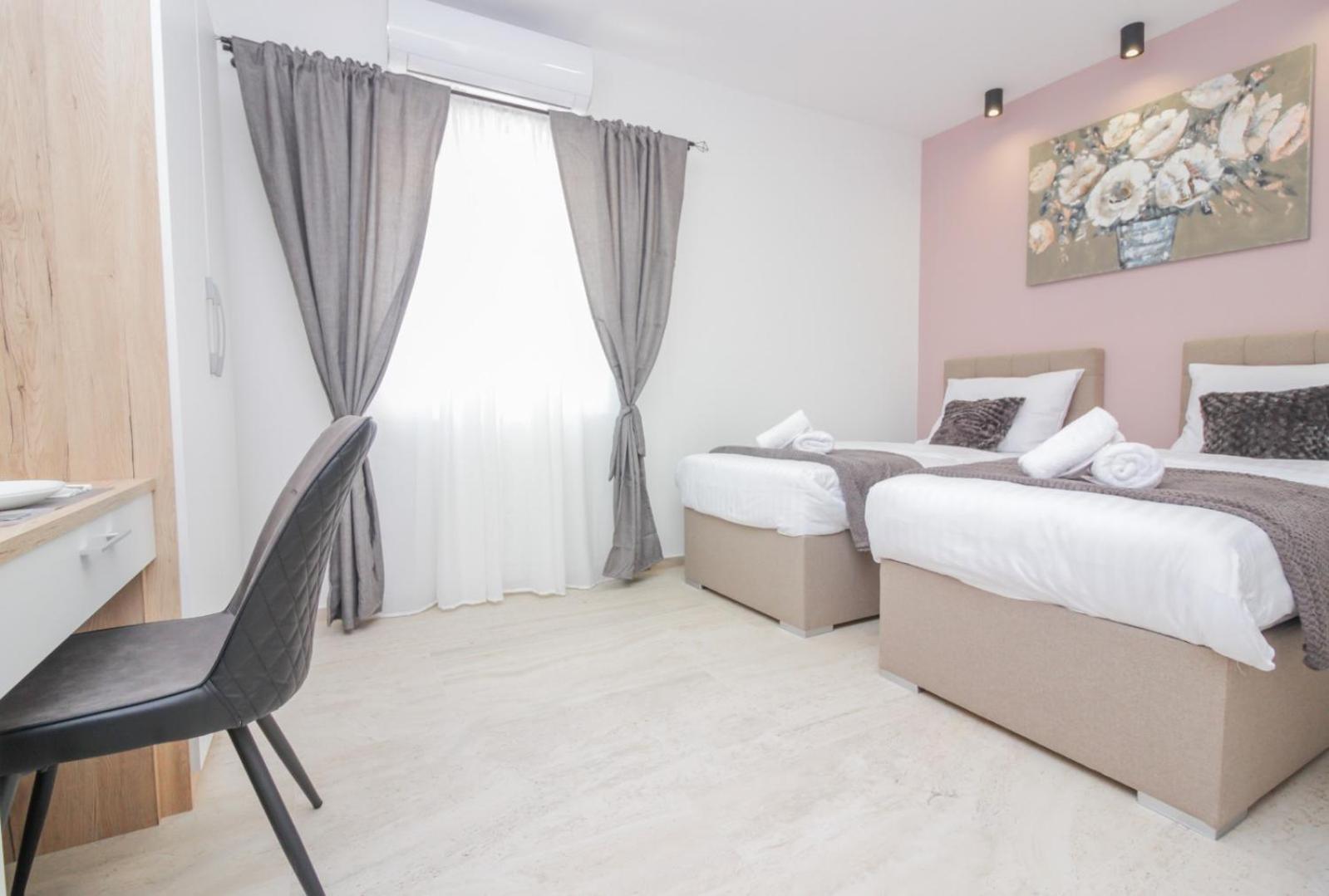 Rooms Zemunik Donji Zemunik 外观 照片