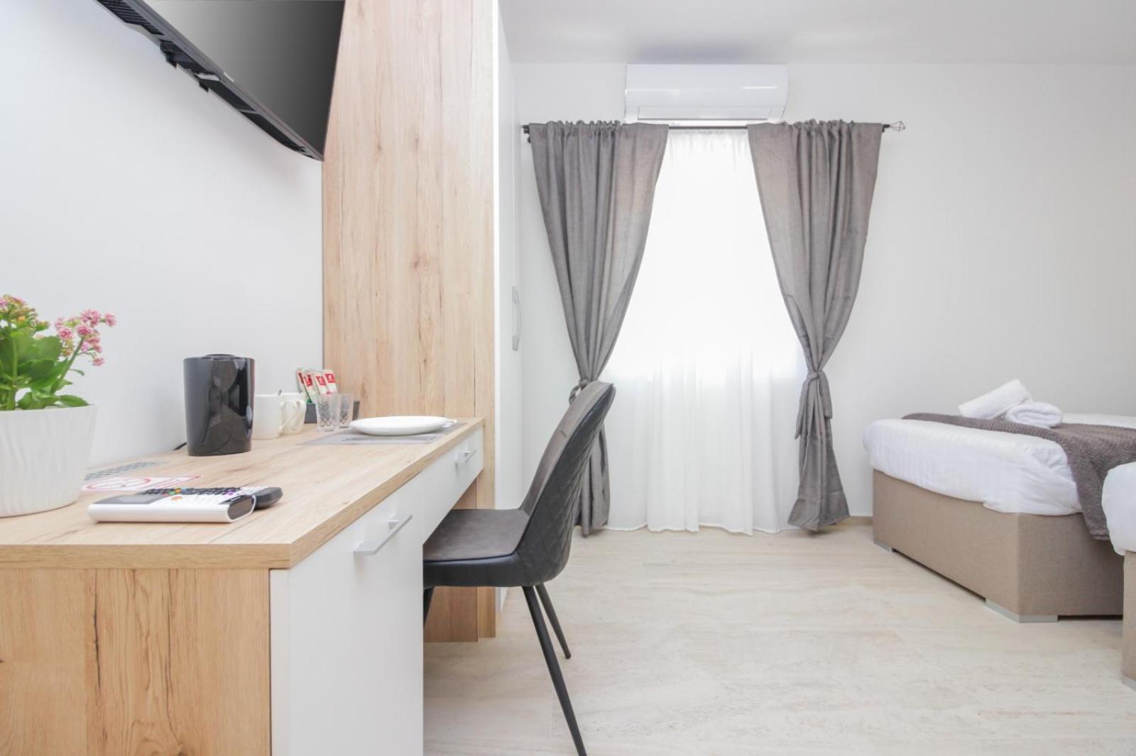 Rooms Zemunik Donji Zemunik 外观 照片