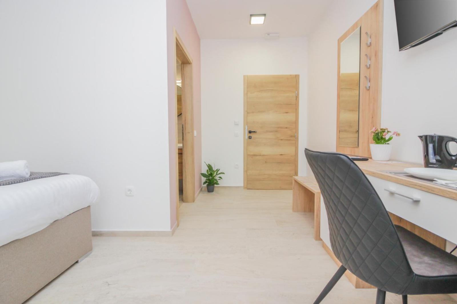 Rooms Zemunik Donji Zemunik 外观 照片
