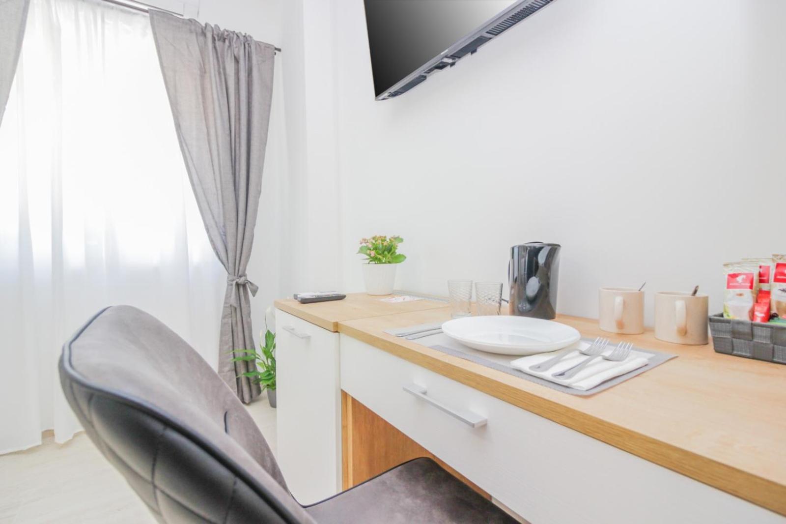 Rooms Zemunik Donji Zemunik 外观 照片